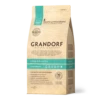 Grandorf 4Meat & Bruine Rijst Adult Indoor - Kattenvoer - 2kg -Huisdier Uitgebreid Winkel grandorf 4meat bruine rijst adult indoor kattenvoer 2kg 1 4