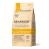 Grandorf 4Meat & Bruine Rijst Gesteriliseerd - Kattenvoer - 2kg -Huisdier Uitgebreid Winkel grandorf 4meat bruine rijst gesteriliseerd kattenvoer 2kg 1 4