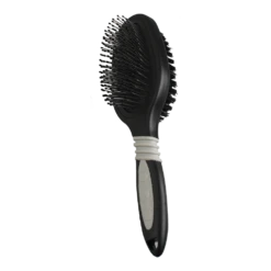 Flamingo Groo'me Borstel & Pinnen Met Handvat - L/M - Hondenborstel