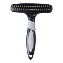 Flamingo Groo'me Roskamhark Dubbel Kort - Hondenkamhark