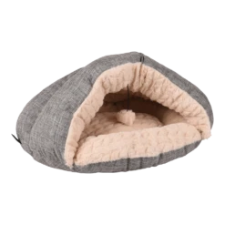 Flamingo Grot Zupo Grijs - 49x40x22cm - Hondenmand