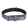 Flamingo Halsband Delu Blauw - Leer - 36-44cm 20mm - Hondenhalsband 1 Flamingo Halsband Delu Blauw - Leer - 36-44cm 20mm - Hondenhalsband -Huisdier Uitgebreid Winkel halsband delu blauw leer hondenhalsband 1 4 4