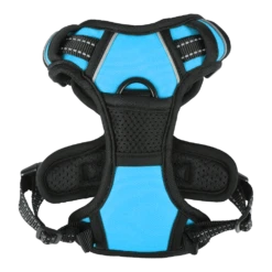 Huisdier Uitgebreid Winkel -Huisdier Uitgebreid Winkel harnas balou blauw xs 30 45cm x 15mm hondenharnas 2 5