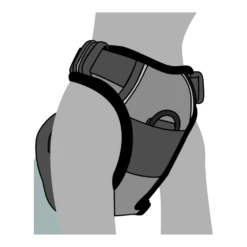 Flamingo Harnas Balou Blauw - M - 50-65cm X 25mm - Hondenharnas 12 Flamingo Harnas Balou Blauw - M - 50-65cm X 25mm - Hondenharnas -Huisdier Uitgebreid Winkel harnas balou hondenharnas 5 6 2