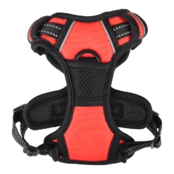 Huisdier Uitgebreid Winkel -Huisdier Uitgebreid Winkel harnas balou rood xs 30 45cm x 15mm hondenharnas 2 5