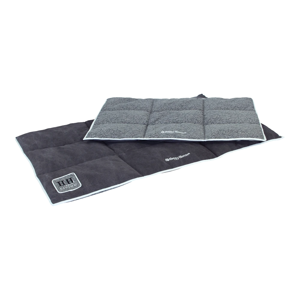 Hondendeken Casual Living - L - Grijs - Happy House 3 Hondendeken Casual Living - L - Grijs - Happy House