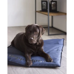 Hondendeken Strong - M - Donkerblauw - 73 X 50cm - Happy House -Huisdier Uitgebreid Winkel hondendeken strong m donkerblauw 73 x 50cm happy house 4
