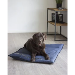 Hondendeken Strong - M - Donkerblauw - 73 X 50cm - Happy House -Huisdier Uitgebreid Winkel hondendeken strong m donkerblauw 73 x 50cm happy house 5