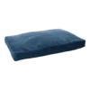 Flamingo Hondenkussen Celeste Rechthoek Met Rits - Donkerblauw - 100x70x12cm