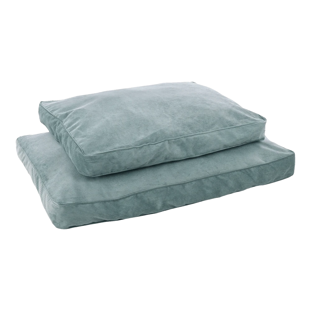 Flamingo Hondenkussen Celeste Rechthoek Met Rits - Muntgroen - 80x60x10cm 6 Flamingo Hondenkussen Celeste Rechthoek Met Rits - Muntgroen - 80x60x10cm - Afbeelding 4