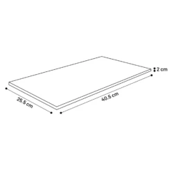 Flamingo Hondenkussen/deken Alisha Rechthoek - Donkertaupe - 40,5cm -Huisdier Uitgebreid Winkel hondenkussen deken alisha rechthoek donkertaupe 40 5cm 5 1