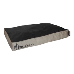 Hondenkussen Dog Lifestyle - L - Bruin, Zwart - Happy House