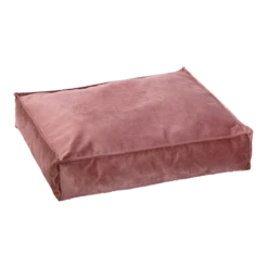 Hondenkussen Nalino - Designed By Lotte - Roze - 70x55x15cm