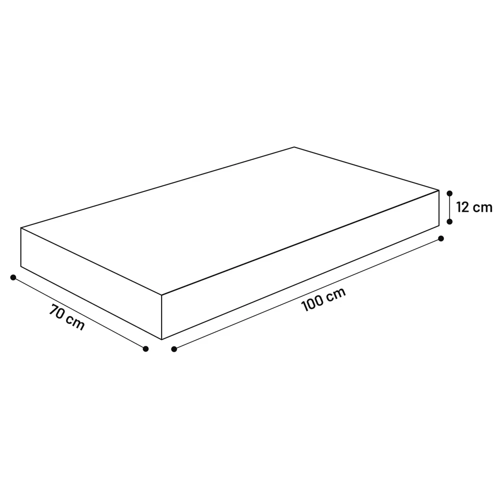Flamingo Hondenkussen Ziva Rechthoek - Oker - 100x70x12cm 4 Flamingo Hondenkussen Ziva Rechthoek - Oker - 100x70x12cm - Afbeelding 2