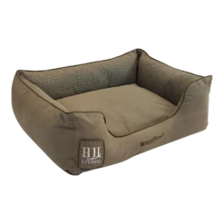 Hondenmand Casual Living - L - Bruin - Happy House