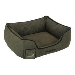 Hondenmand Casual Living - S - Groen - Happy House