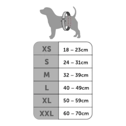 Flamingo Hondenslip Velcro - XS - Zwart - Hondenonderbroek -Huisdier Uitgebreid Winkel hondenslip velcro hondenonderbroek 3 1 2