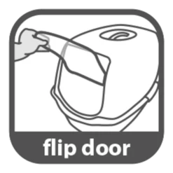 Flamingo Kattenbak Lexie Lichtgrijs - L - 39x56x39,5cm -Huisdier Uitgebreid Winkel kattenbak lexie lichtgrijs l 39x56x39 5cm 3