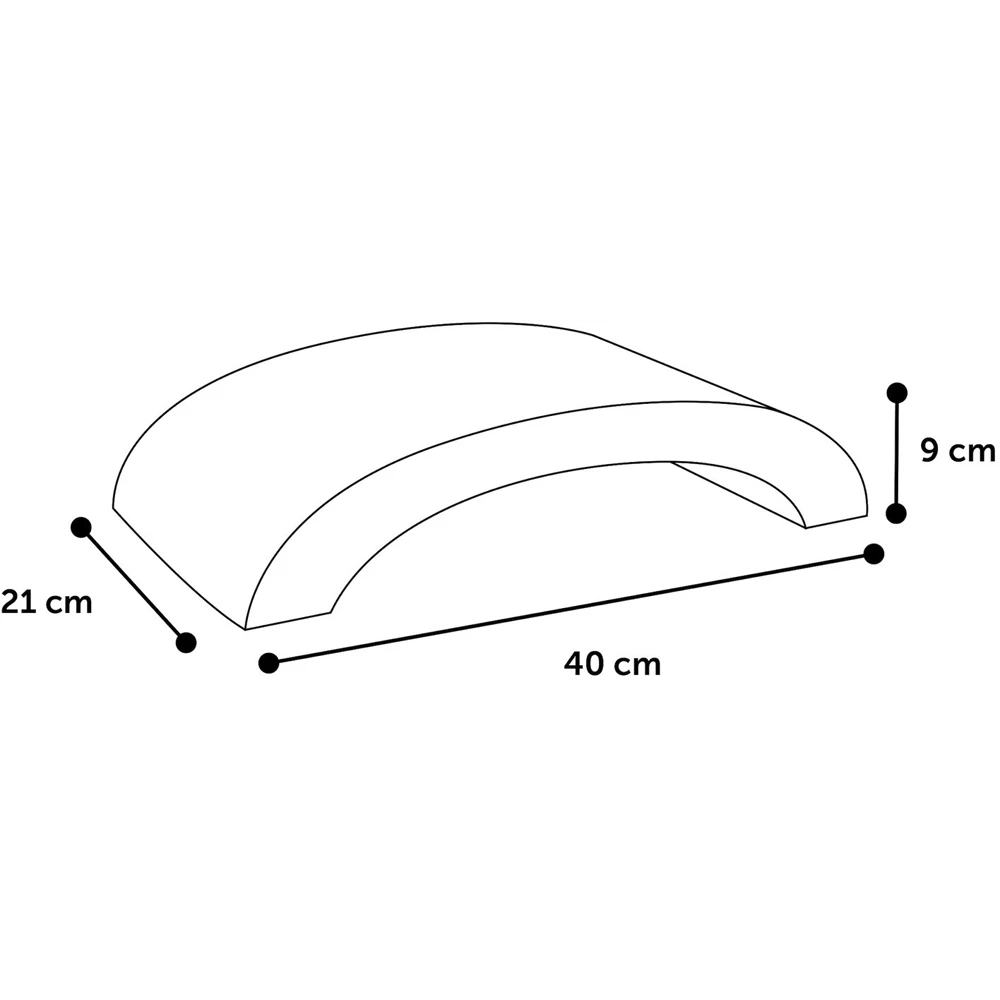 Flamingo Kattenkrabplank Mawimbi Bridge 4 Flamingo Kattenkrabplank Mawimbi Bridge - Afbeelding 2