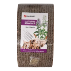 Flamingo Kattenkrabplank Mawimbi Bridge 7 Flamingo Kattenkrabplank Mawimbi Bridge -Huisdier Uitgebreid Winkel kattenkrabplank mawimbi bridge flamingo 3