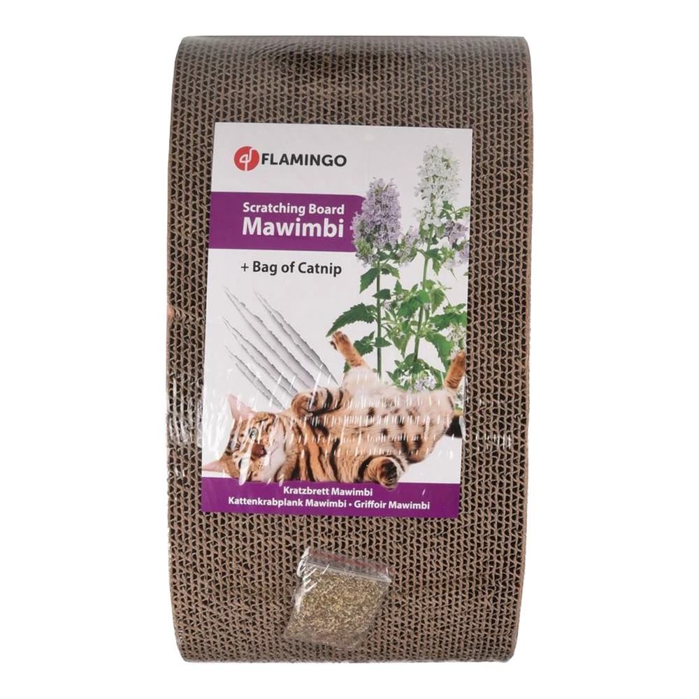 Flamingo Kattenkrabplank Mawimbi Bridge 5 Flamingo Kattenkrabplank Mawimbi Bridge - Afbeelding 3