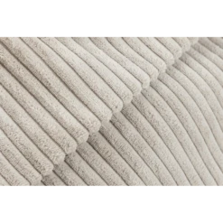 Designed By Lotte Kattenmand Ribbed Met Rits - Lichtgrijs - 50x50x35cm -Huisdier Uitgebreid Winkel kattenmand ribbed met rits lichtgrijs 50x50x35cm 3 1