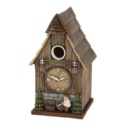 Koekoeksklok Nestkast