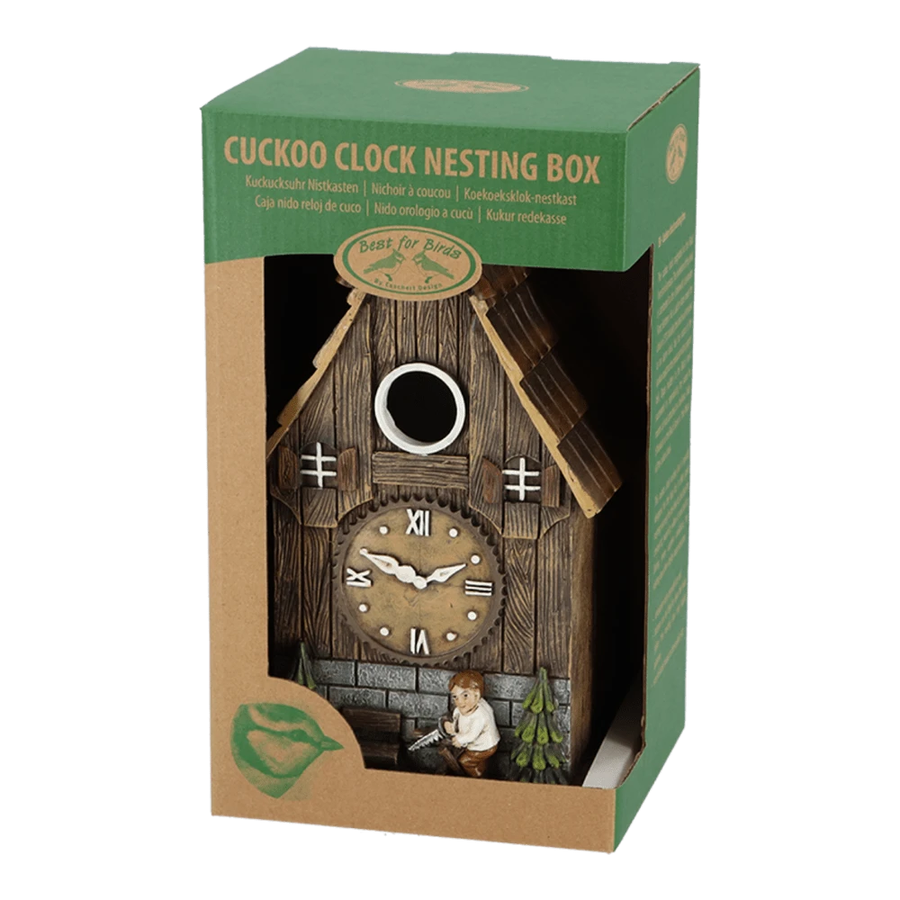 Koekoeksklok Nestkast 6 Koekoeksklok Nestkast - Afbeelding 4