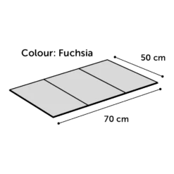 Flamingo Koelmat Fresk Drop Rechthoek Fuchsia - M - 70x50cm - Rood 7 Flamingo Koelmat Fresk Drop Rechthoek Fuchsia - M - 70x50cm - Rood -Huisdier Uitgebreid Winkel koelmat fresk drop rechthoek fuchsia m 70x50cm grijs 70x50cm 3