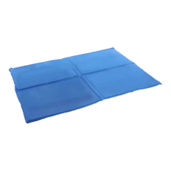 Flamingo Koelmat Fresk Rechthoek - XXL - 120x80cm - Blauw -Huisdier Uitgebreid Winkel koelmat fresk rechthoek xxl 120x80cm blauw 120x80cm 2