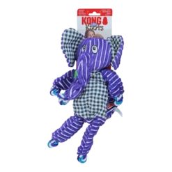 KONG Floppy Knots Elephant - M/L - Hondenspeelgoed