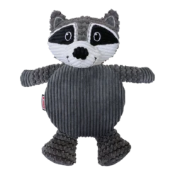 KONG Low Stuff Crackle Racoon - L - Hondenspeelgoed -Huisdier Uitgebreid Winkel kong low stuff crackle racoon l hondenspeelgoed 2 1