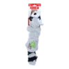 KONG Scrunch Knots Racoon - M/L - Hondenspeelgoed