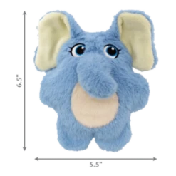 KONG Snuzzles Elephant Sloth - S - Hondenspeelgoed -Huisdier Uitgebreid Winkel kong snuzzles elephant sloth s hondenspeelgoed 3 1