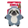 KONG Snuzzles Kiddos Sloth - S - Hondenspeelgoed