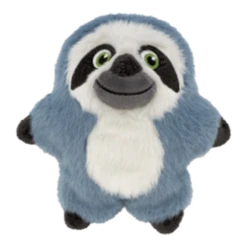 KONG Snuzzles Kiddos Sloth - S - Hondenspeelgoed -Huisdier Uitgebreid Winkel kong snuzzles kiddos sloth s hondenspeelgoed 2 1