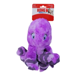 KONG Softseas Octopus - L - Hondenspeelgoed