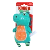 KONG Whoopz Gator - S - Hondenspeelgoed