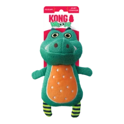 KONG Whoopz Gator - S - Hondenspeelgoed 7 KONG Whoopz Gator - S - Hondenspeelgoed -Huisdier Uitgebreid Winkel kong whoopz gator s hondenspeelgoed 2 1