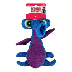 Kong Woozles - M - Blauw -Huisdier Uitgebreid Winkel kong woozles m blauw 3 2