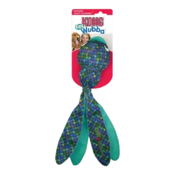 Kong Wubba Finz - L - Blauw -Huisdier Uitgebreid Winkel kong wubba finz l blauw 2 2