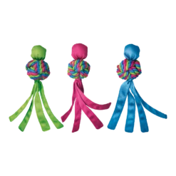 KONG Wubba Weaves - L - Assorti - 1 Stuk - Hondenspeelgoed -Huisdier Uitgebreid Winkel kong wubba weaves l assorti hondenspeelgoed 6 1