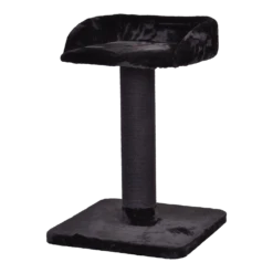 Flamingo Krabpaal Goliath 2 - Zwart - 60x60x89cm