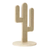 Krabpaal Houte Cactus - Naturel - 35x35x62cm - Designed By Lotte