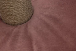 Krabpaal Yenna - Roze - 41x41x70cm - Designed By Lotte -Huisdier Uitgebreid Winkel krabpaal yenna roze 41x41x70cm designed by lotte 3