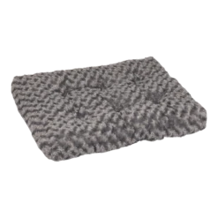 Flamingo Kussen Cuddly Rechthoekig Grijs - 60x45X10CM - Hondenkussen