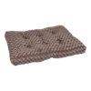 Flamingo Kussen Cuddly Rechthoekig Taupe - 80x55X10CM - Hondenkussen