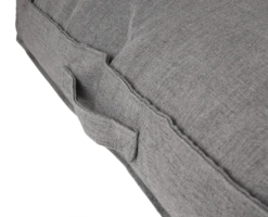 Flamingo Kussen Dream Away Rechthoekig Boord Met Rits Grijs - 100x70x12CM -Huisdier Uitgebreid Winkel kussen dream away rechthoekig boord met rits grijs 100x70x12cm 2 3