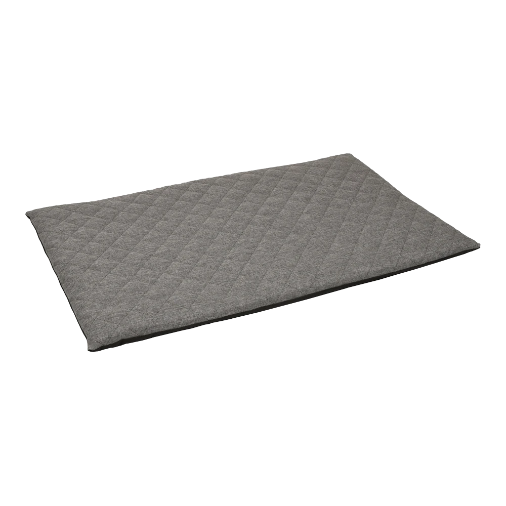 Flamingo Kussen Mano Rechthoekig Met Rits Plat - Grijs - 40x25x3CM 3 Flamingo Kussen Mano Rechthoekig Met Rits Plat - Grijs - 40x25x3CM