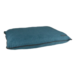 Flamingo Kussen Snoozebay Rechthoekig Met Rits - Blauw - 100x70x16CM